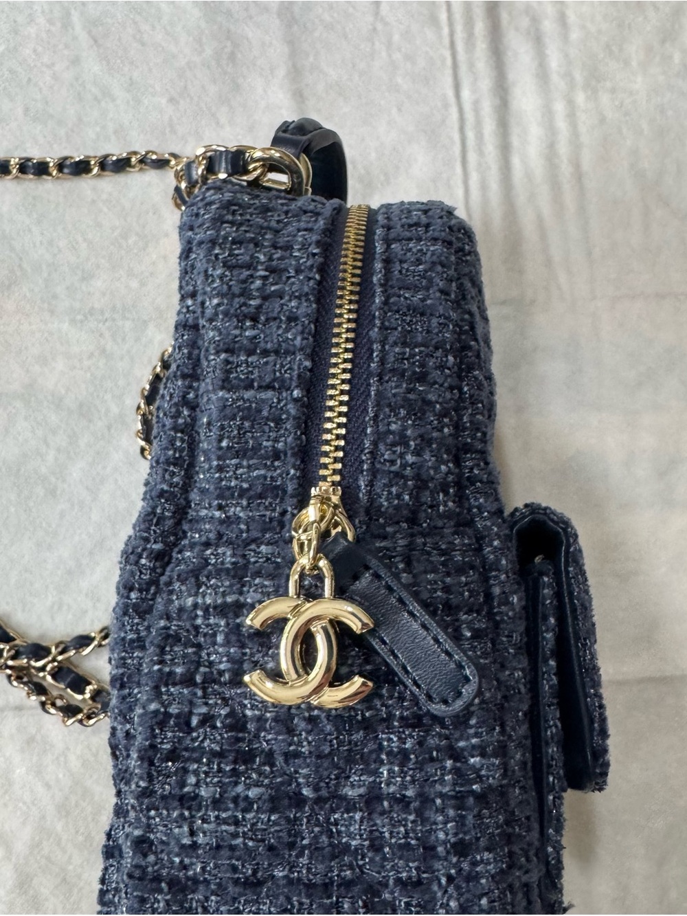Chanel Makeup Mini Backpack GWP - Picture 5 of 9